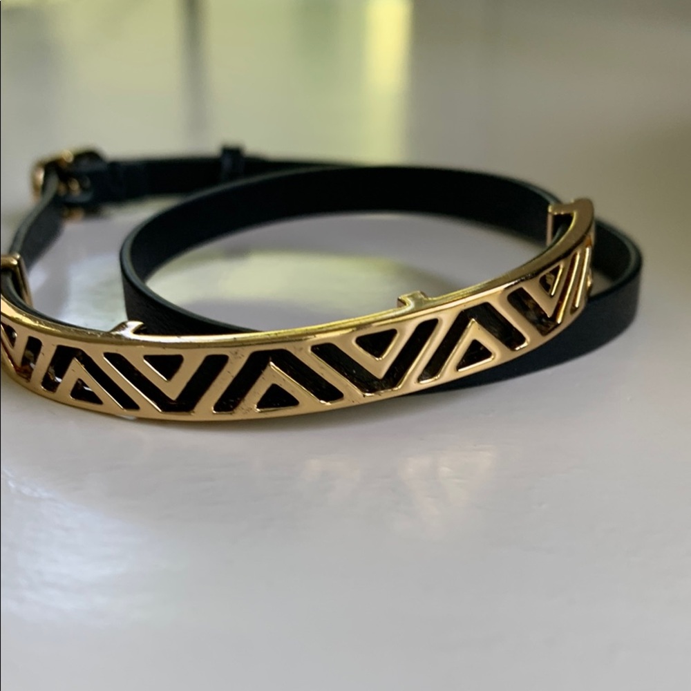 Stella & Dot Ally Double Wrap Bracelet - Picture 2 of 3